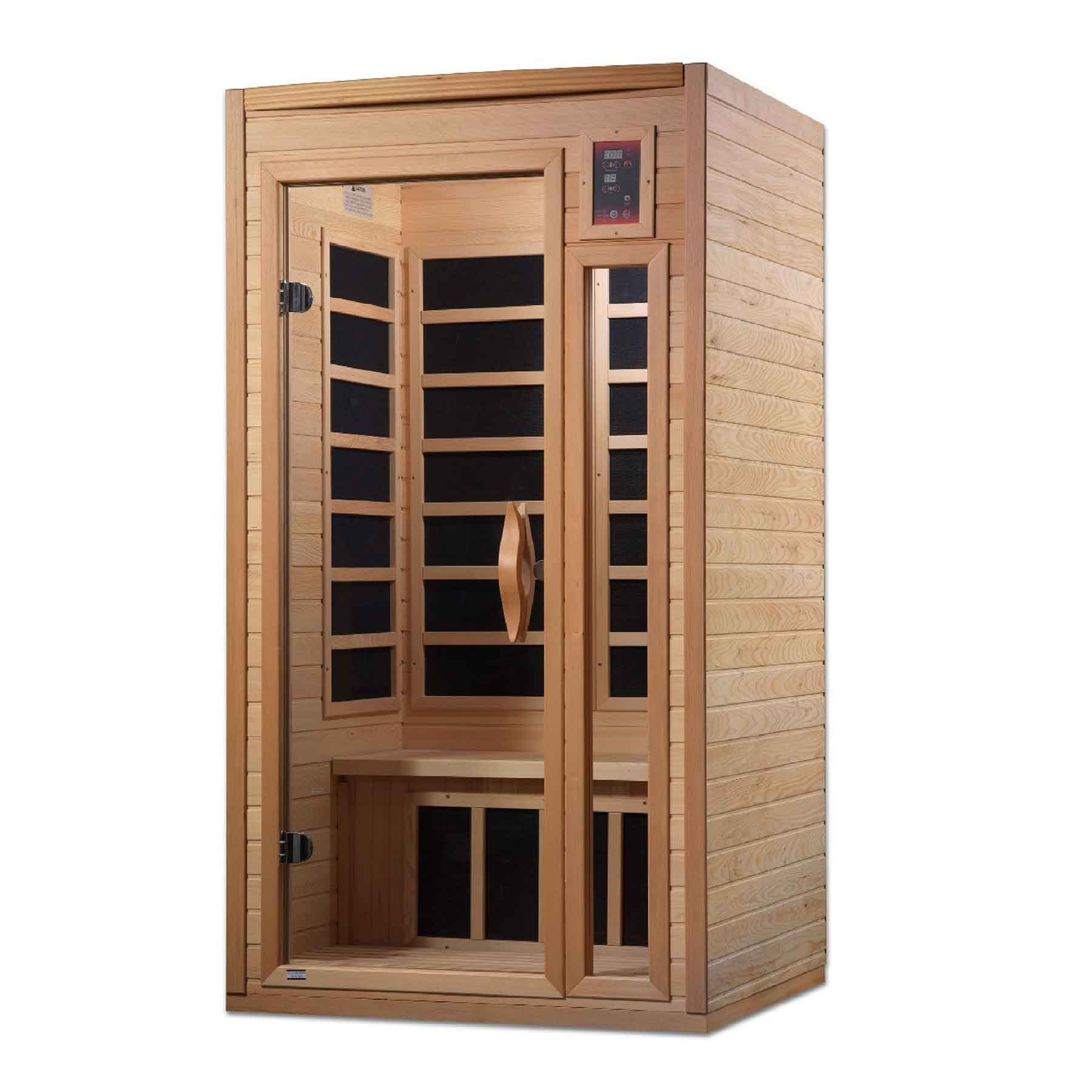 Classic Cedar Traditional Sauna