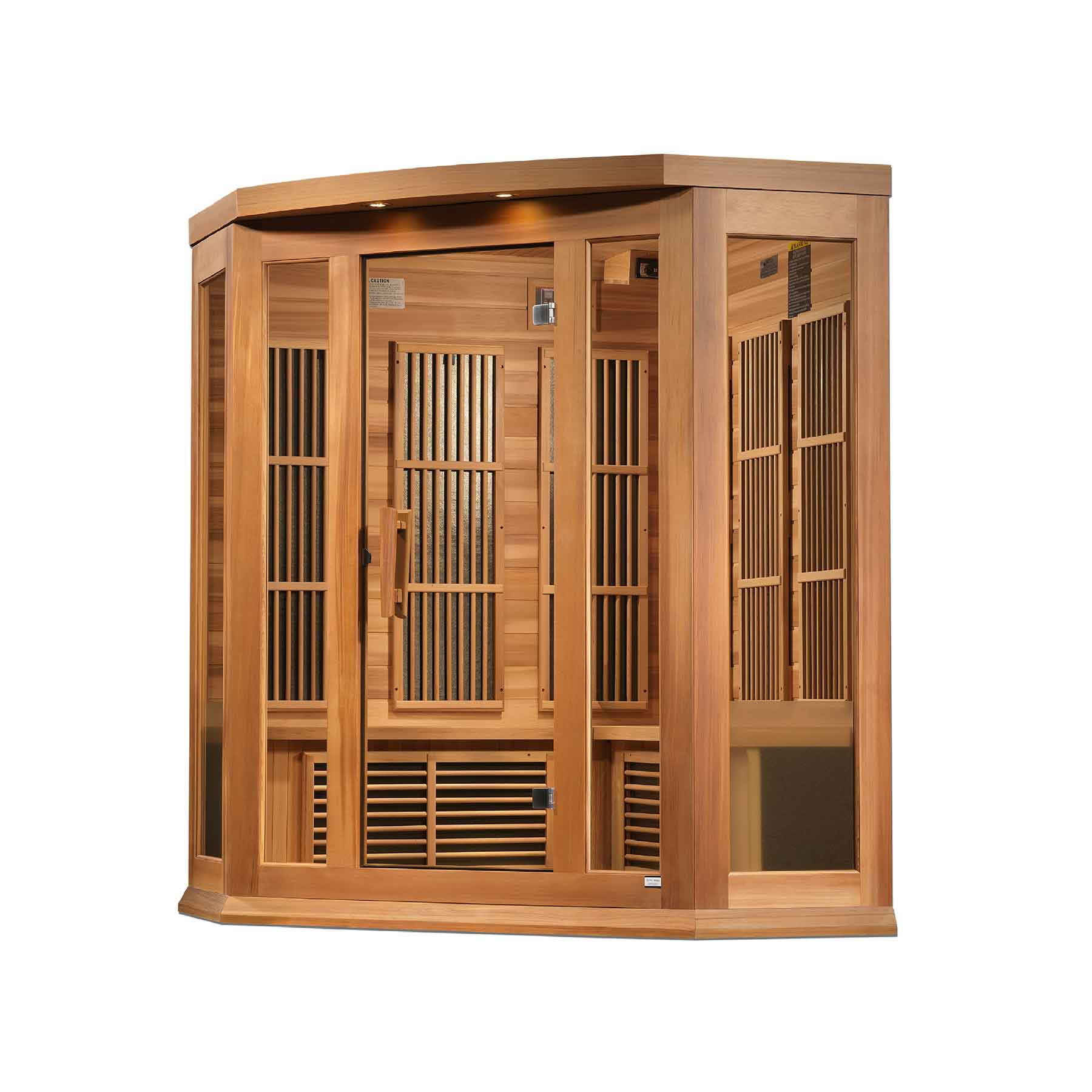 Barrel Outdoor Sauna