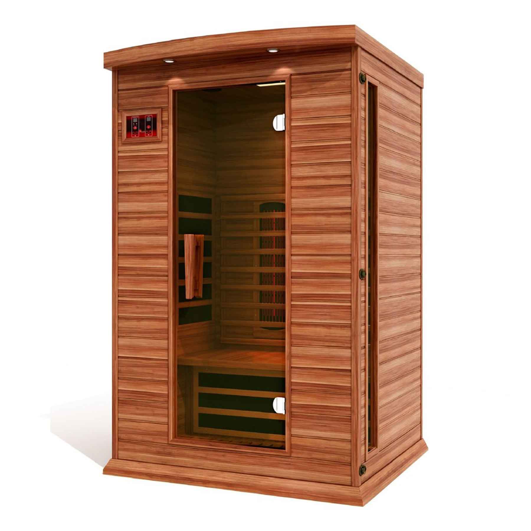 Full Spectrum Infrared Sauna