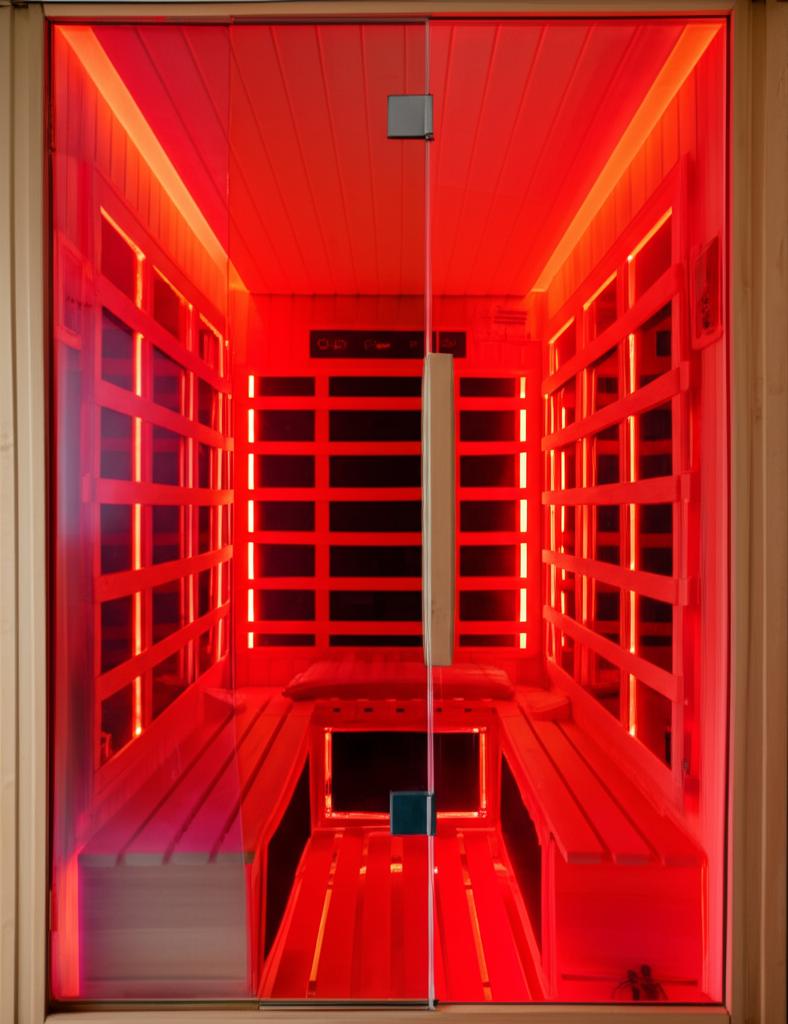 Infrared Saunas